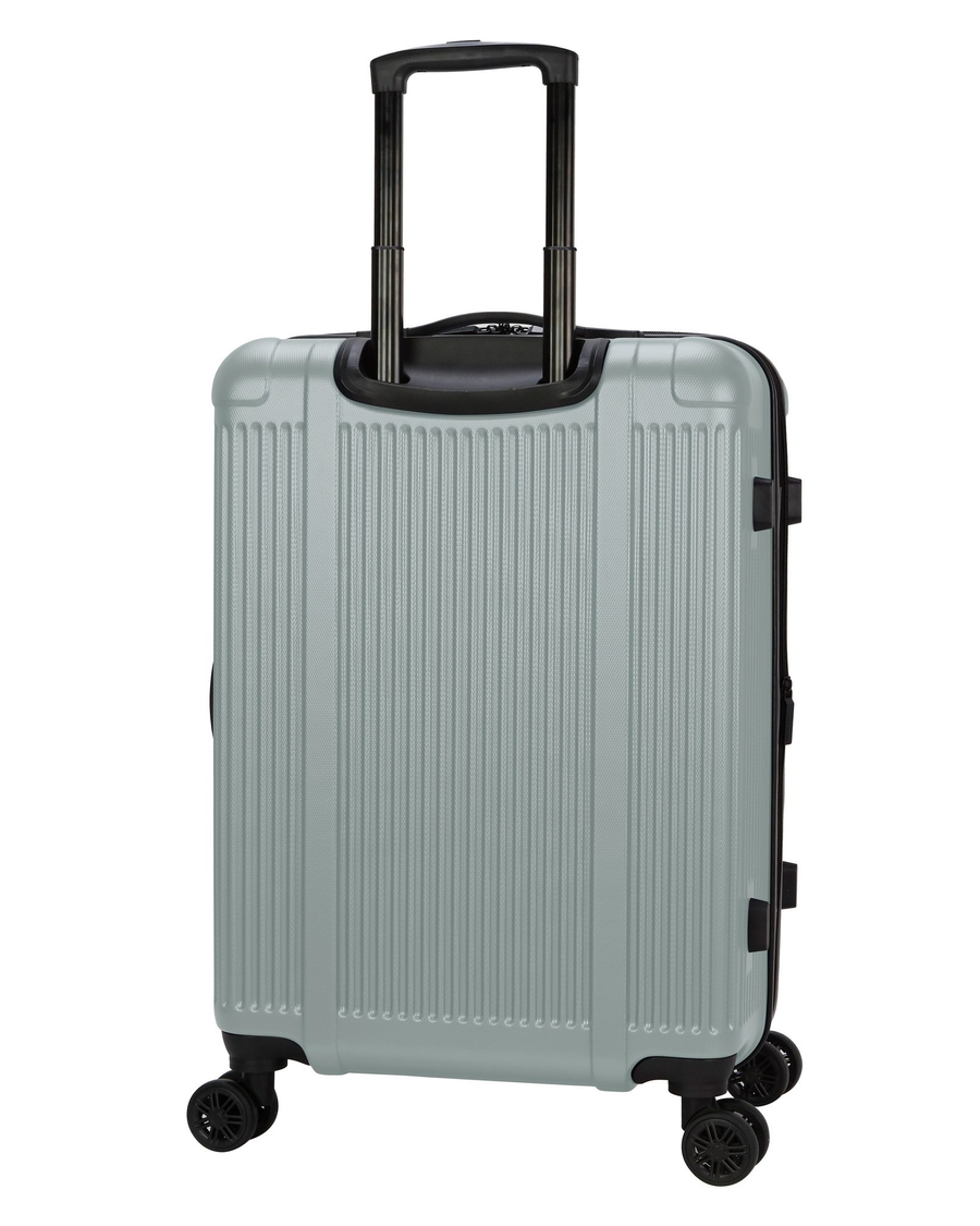 View of  Quarry Barcode Luggage Set (3 Piece).