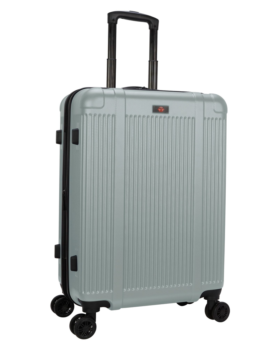 View of  Quarry Barcode Luggage Set (3 Piece).