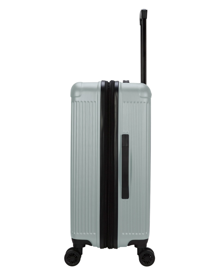 View of  Quarry Barcode Luggage Set (3 Piece).