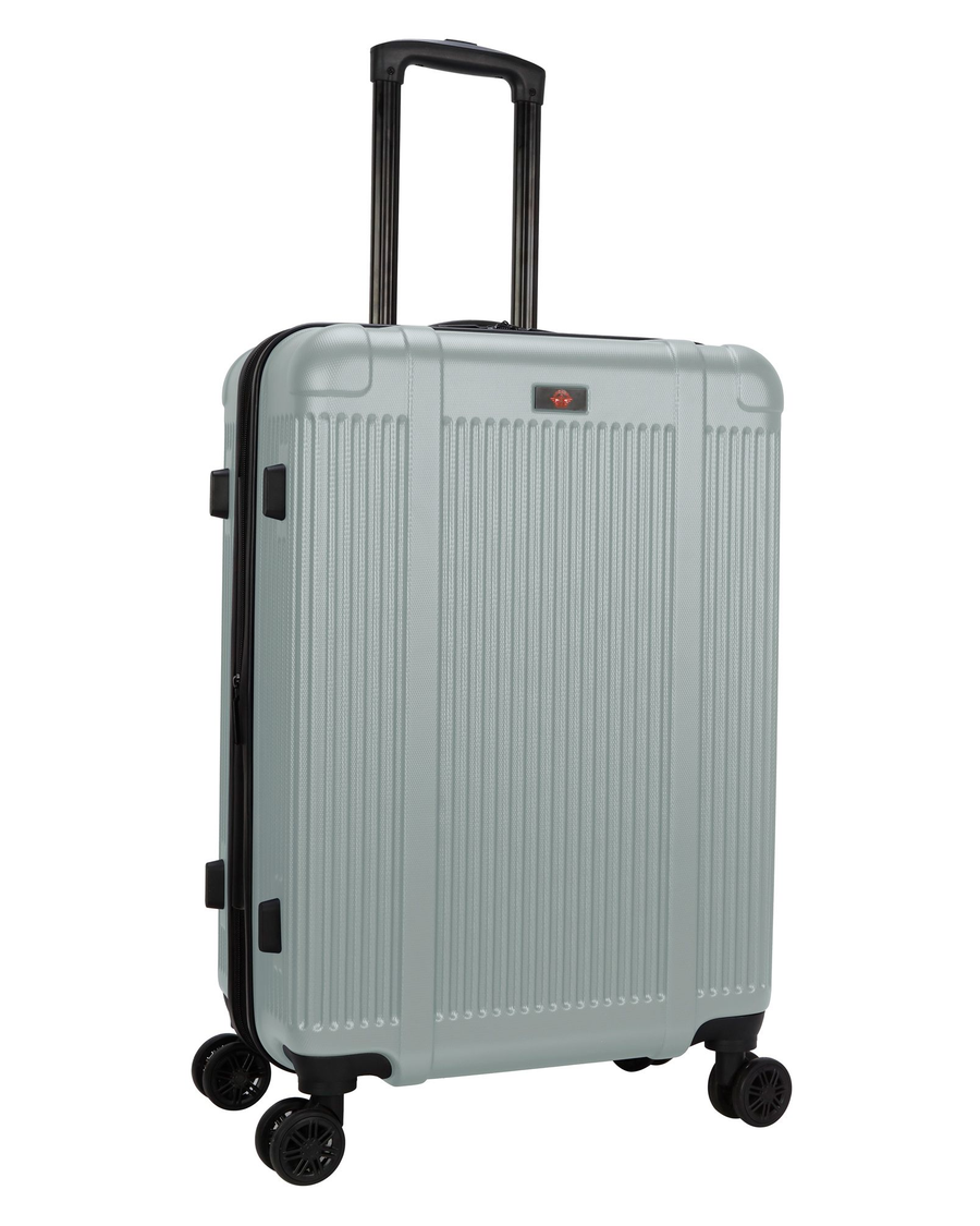 View of  Quarry Barcode Luggage Set (3 Piece).