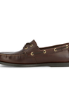 View of  Raisin Vargas Boat Shoes.