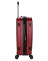 View of  Red Bangino Luggage Set (3 Piece).