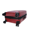 View of  Red Bangino Luggage Set (3 Piece).