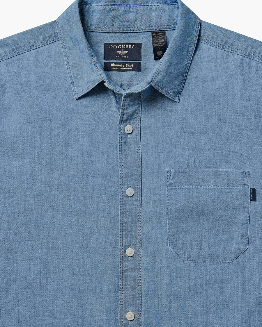 dress shirts dockers Dockers Ultimate Shirt - Regular Fit - Men's