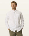 Stain Defender Sportswear Shirt, Classic Fit