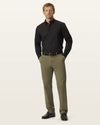 Stain Defender Sportswear Shirt, Classic Fit