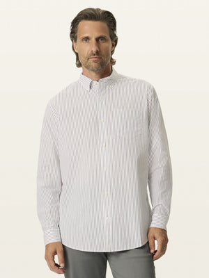 Stain Defender Sportswear Shirt, Classic Fit