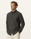 Stain Defender Sportswear Shirt, Classic Fit