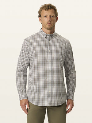 Stain Defender Sportswear Shirt, Classic Fit