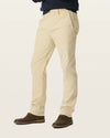 ESSENTIAL AMERICAN KHAKI SLIM FIT in Silver Birch