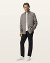 ESSENTIAL AMERICAN KHAKI SLIM FIT in Beautiful Black