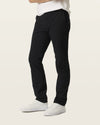 ESSENTIAL AMERICAN KHAKI SLIM FIT in Beautiful Black