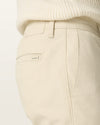 ESSENTIAL AMERICAN KHAKI STRAIGHT FIT in Silver Birch