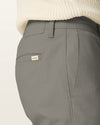 ESSENTIAL AMERICAN KHAKI STRAIGHT FIT in Putty
