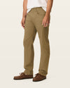 STRAIGHT SATEEN 5PKT in Otter