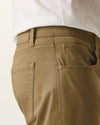 STRAIGHT SATEEN 5PKT in Otter