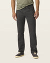 STRAIGHT SATEEN 5PKT in Beautiful Black