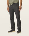 STRAIGHT SATEEN 5PKT in Beautiful Black