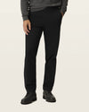 SATEEN KHAKI STRAIGHT FIT in Beautiful Black