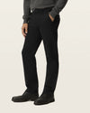SATEEN KHAKI STRAIGHT FIT in Beautiful Black