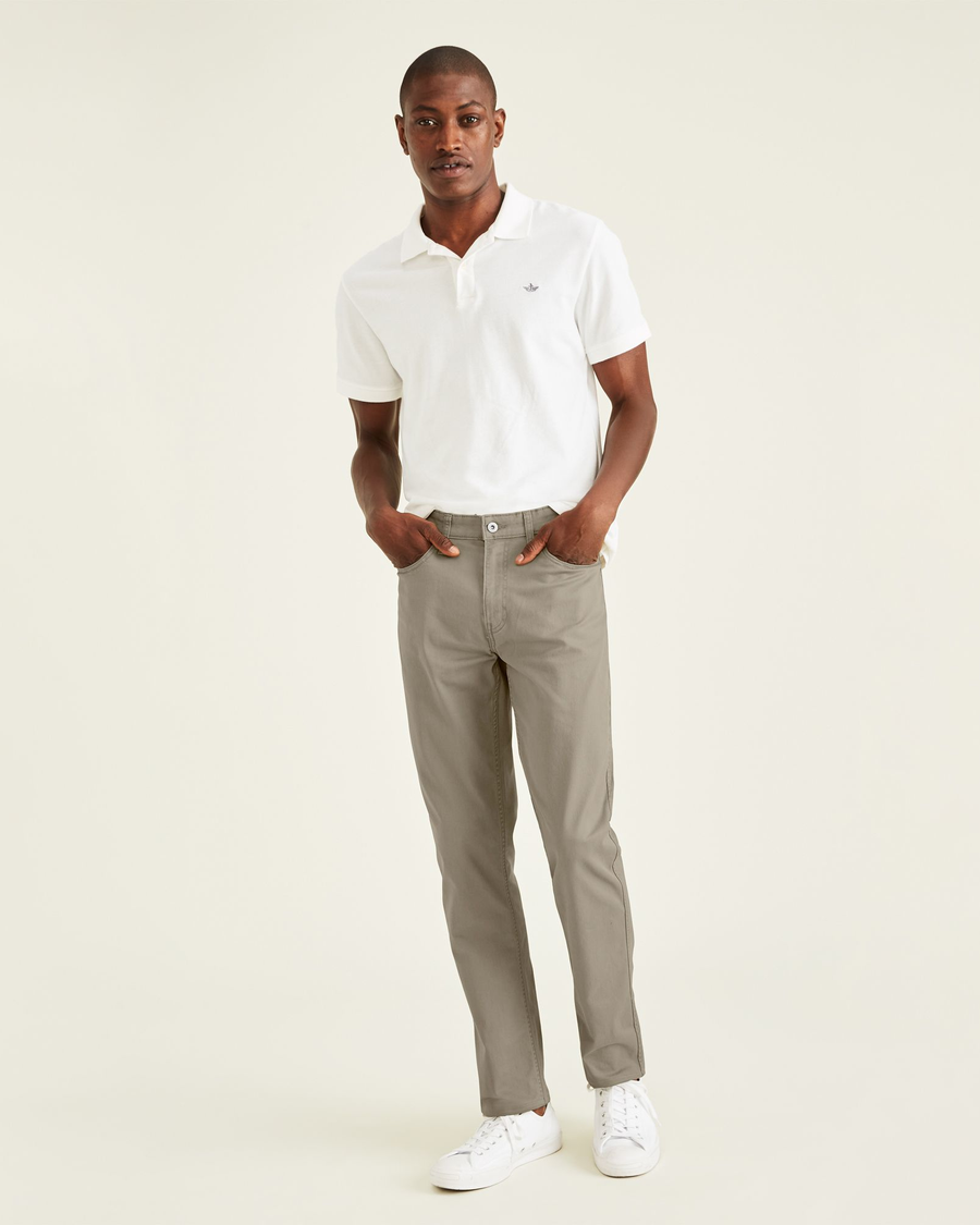 Men's Jean Cut Pants | Dockers US  Dockers