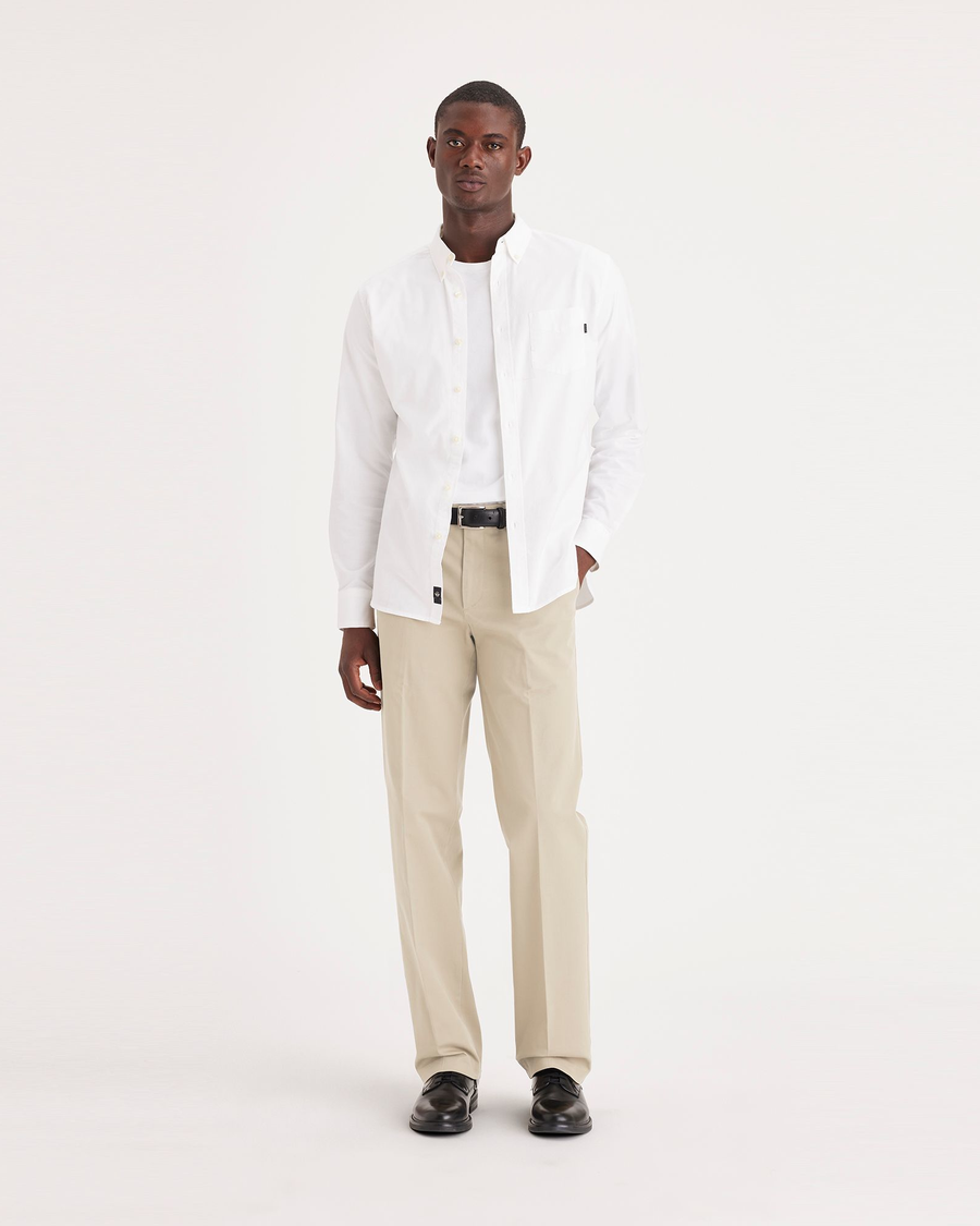 Workday Khakis, Classic Fit (Big and Tall) – Dockers™