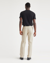 Essential Chinos, Pleated, Classic Fit