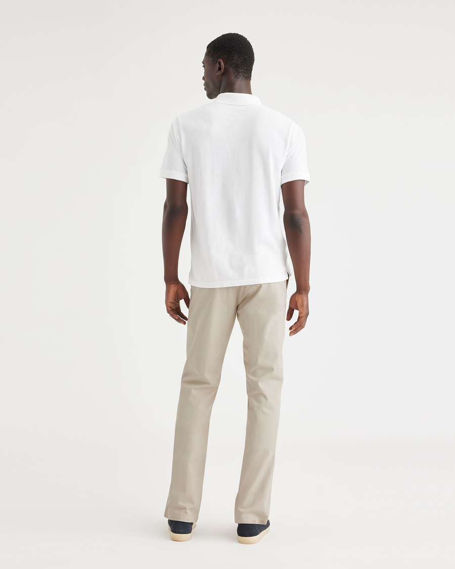 Dockers Men's GO CHINOS Go Signature Khaki Slim, Harvest Gold Dockers Men's GO CHINOS Go Signature Khaki Slim, Harvest Gold