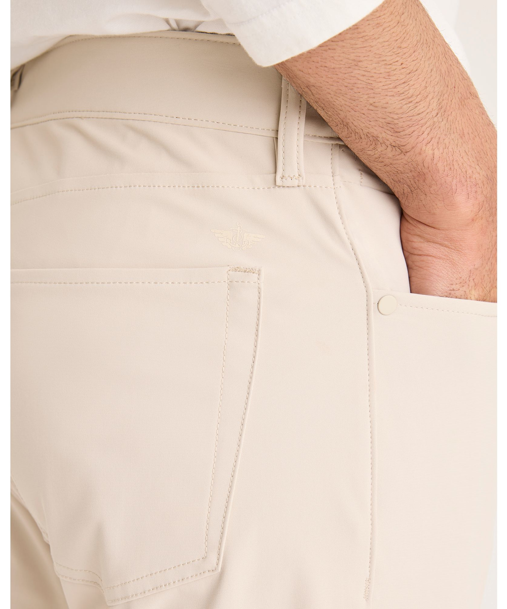 Go Airweave 5-Pocket, Straight Fit