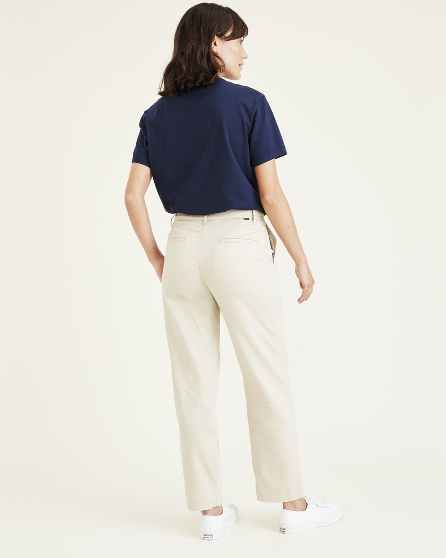 Buy Grey Trousers & Pants for Women by LC Waikiki Online | Ajio.com