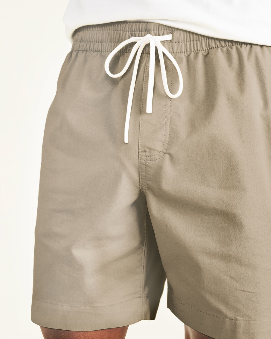 Dockers men's shorts 7 inch inseam discount