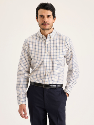 Signature Stain Defender Shirt, Classic Fit