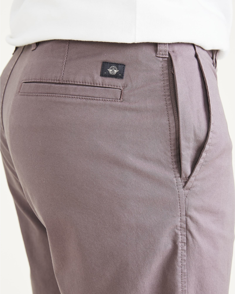 View of model wearing Sparrow Ultimate 9.5" Shorts.
