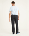 Back view of model wearing Steelhead Jean Cut Pants, Straight Fit (Big and Tall).