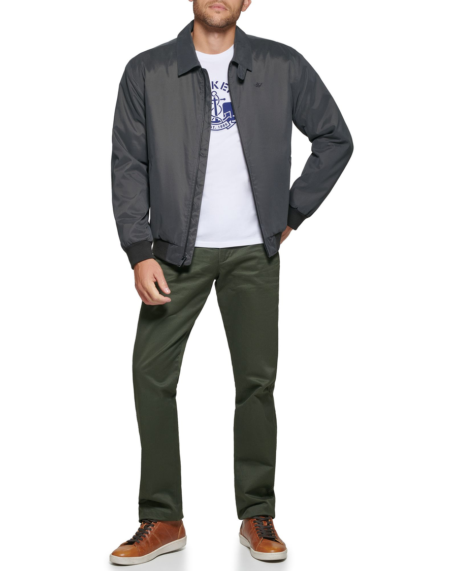 Dockers 2025 bomber jacket