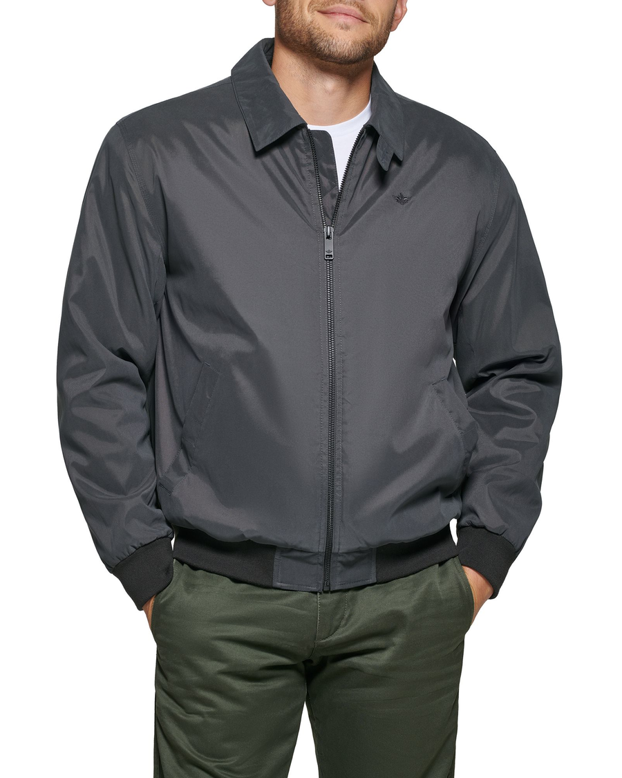 Dockers 2025 bomber jacket