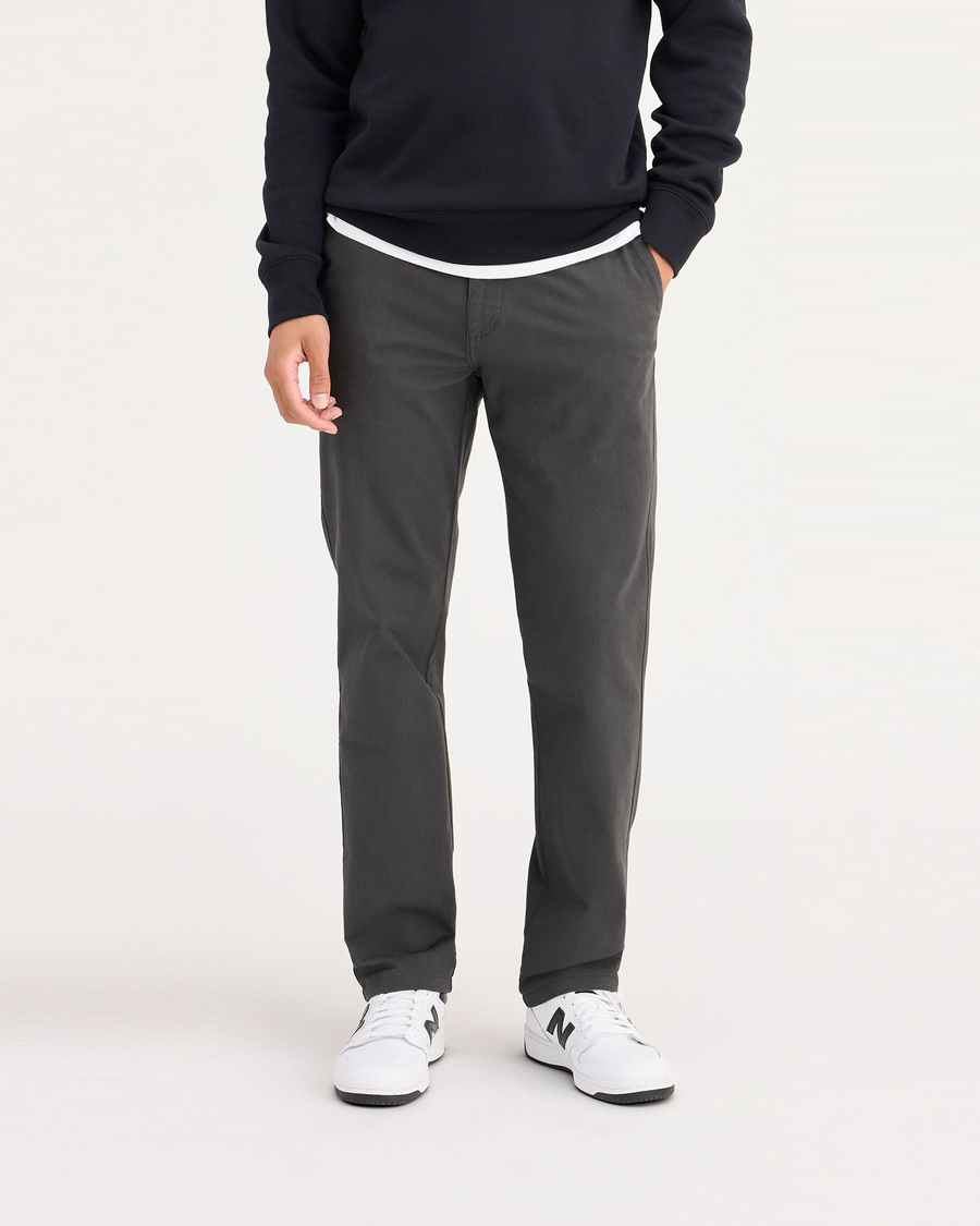Dockers Slimfit Chino 'Ultimate 360' in Kaki | ABOUT YOU Dockers Slimfit Chino 'Ultimate 360' in Kaki | ABOUT YOU
