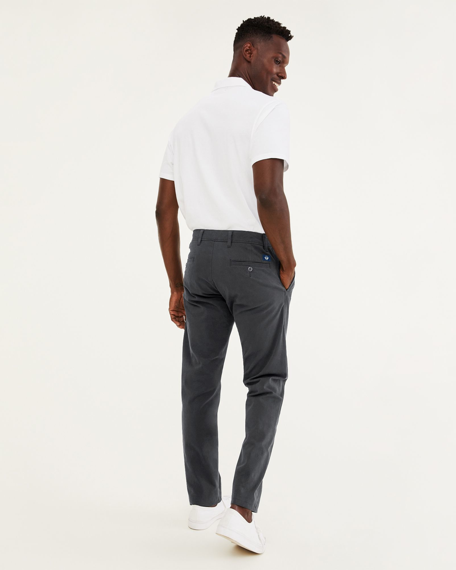 Men's Athletic Fit Pants: Chinos, Khakis & More | Dockers US Dockers Men's Athletic Fit Pants: Chinos, Khakis & More | Dockers US Dockers
