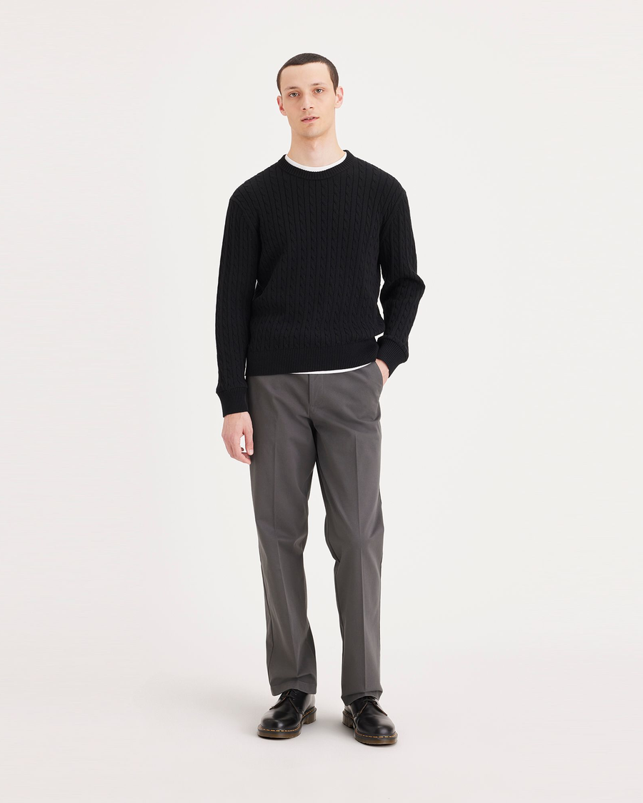 Workday Khakis, Classic Fit – Dockers™ Workday Khakis, Classic Fit – Dockers™