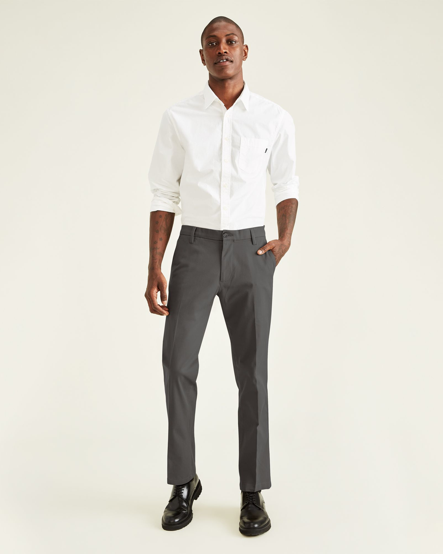 Storm Workday Khakis Straight Fit front