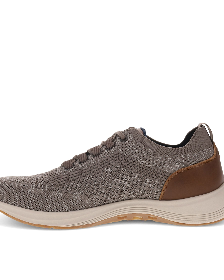 View of  Taupe Bardwell Shoes.