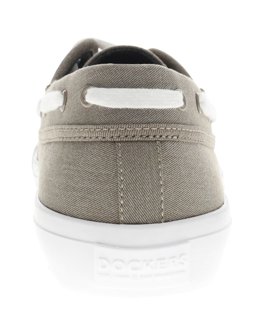 View of  Taupe Fenmore Sneakers.