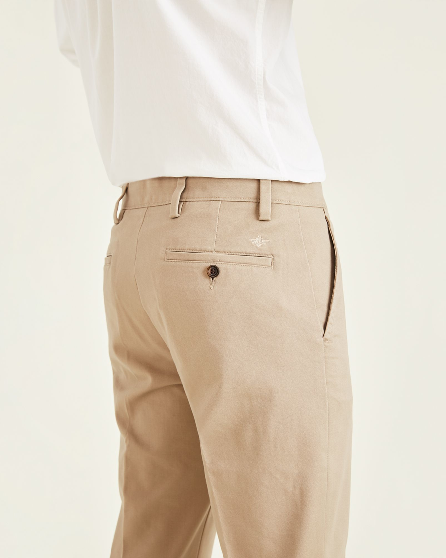 Easy Khakis, Slim Fit Dockers Easy Khakis, Slim Fit Dockers