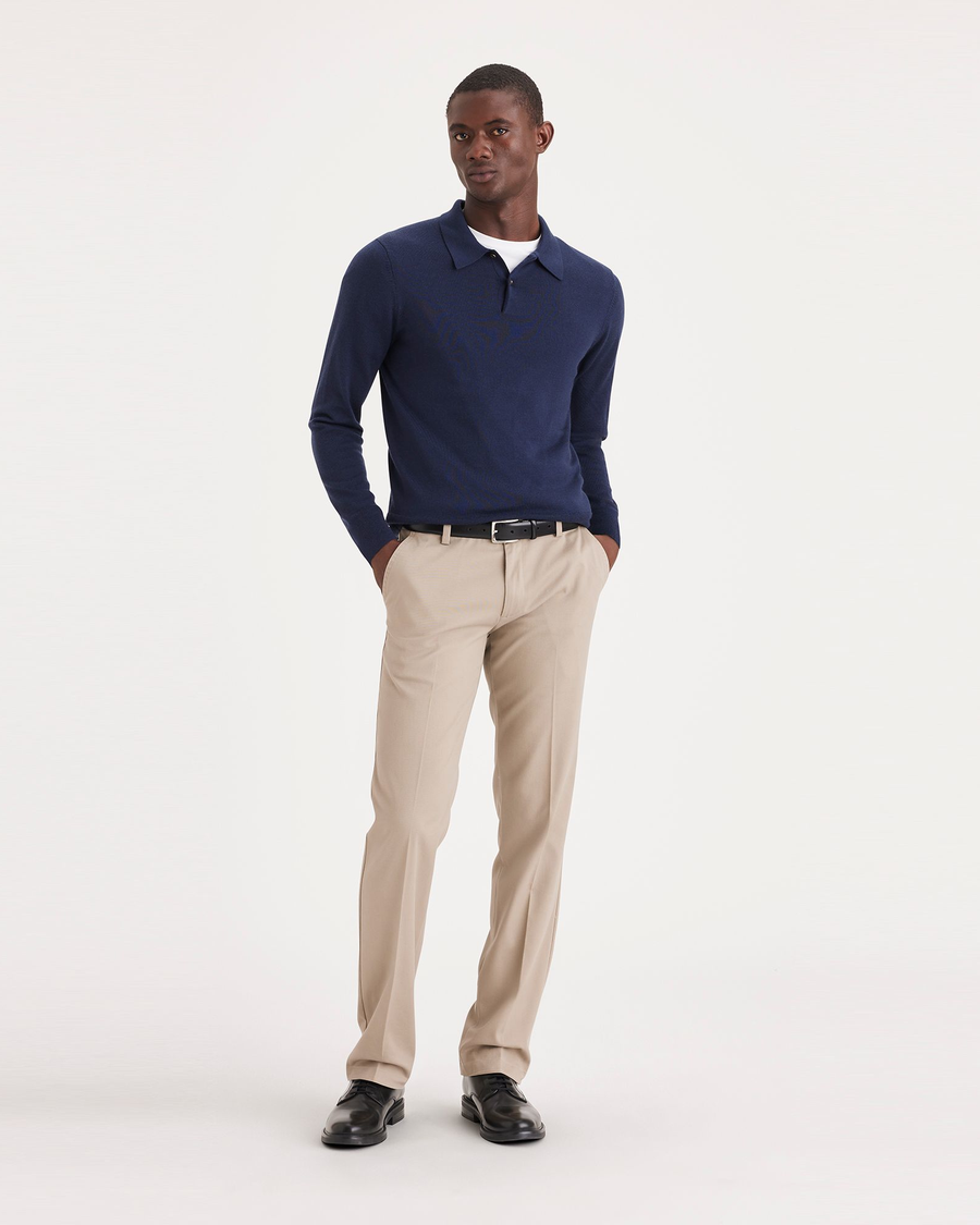 Easy Khakis, Straight Fit Dockers Easy Khakis, Straight Fit Dockers