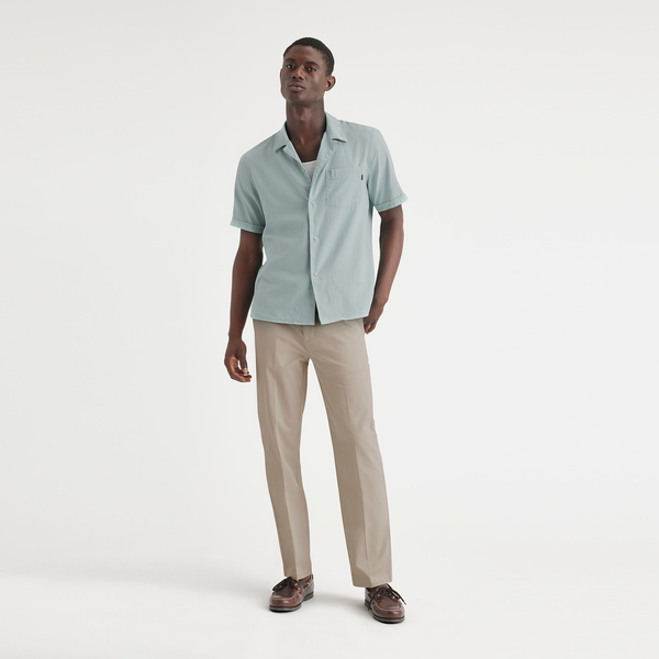 Essential Chinos, Straight Fit – Dockers® Essential Chinos, Straight Fit – Dockers®