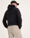 View of model wearing Timber Wolf Go Airweave Chino, Straight Fit.