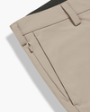 View of model wearing Timber Wolf Go Chino, Slim Fit with Airweave.