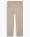 View of model wearing Timber Wolf Go Chino, Slim Fit with Airweave.