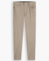 View of model wearing Timber Wolf Go Pant, Slim Fit with Airweave.