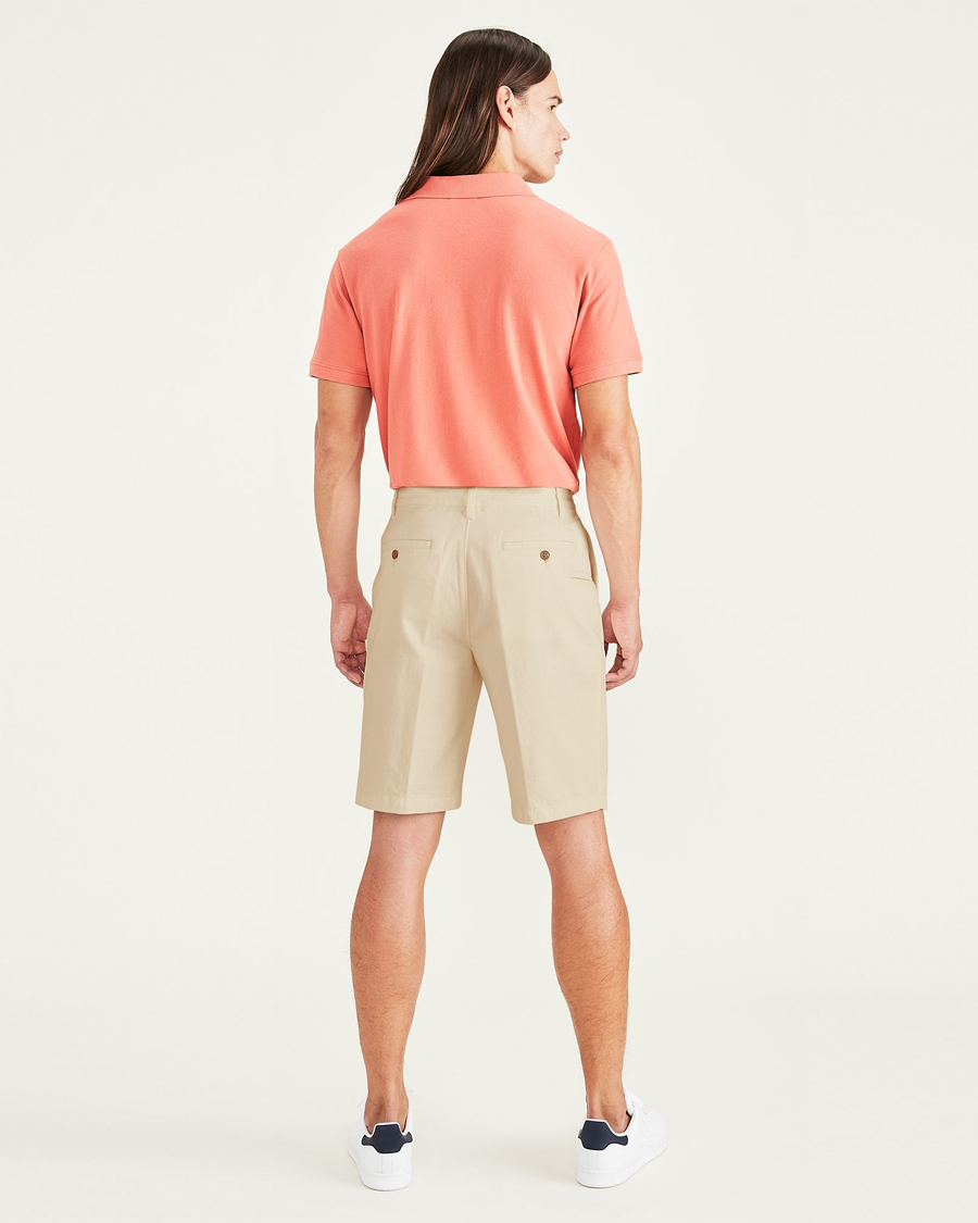 Dockers shorts with stretch 2025 waistband